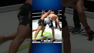 Miado vs Nakatani | ONE Championship