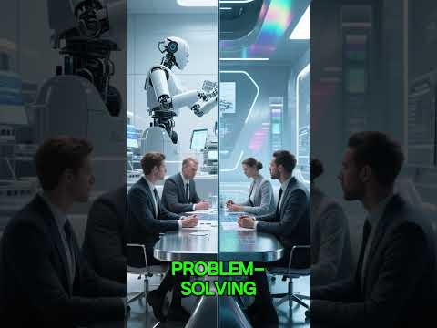 AI Predicts Life in 2050 - work