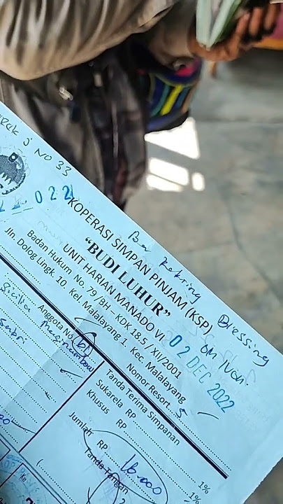 Cara Penagihan Koperasi Simpan Pinjam