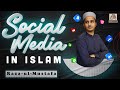 Razaulmustafa  social media in islam  deenoislah