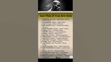 Eat this if you are sick.🤧 #food #health #healthyfood #shortvideo