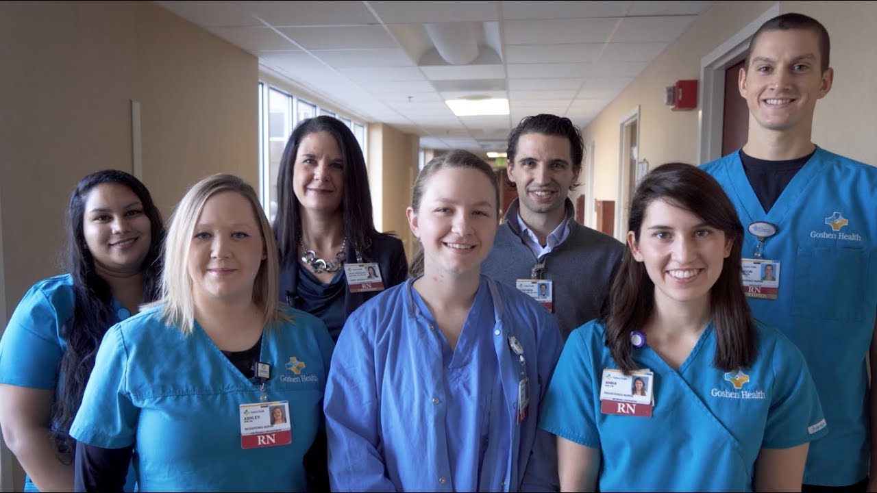 Goshen Health Nursing 2019 YouTube