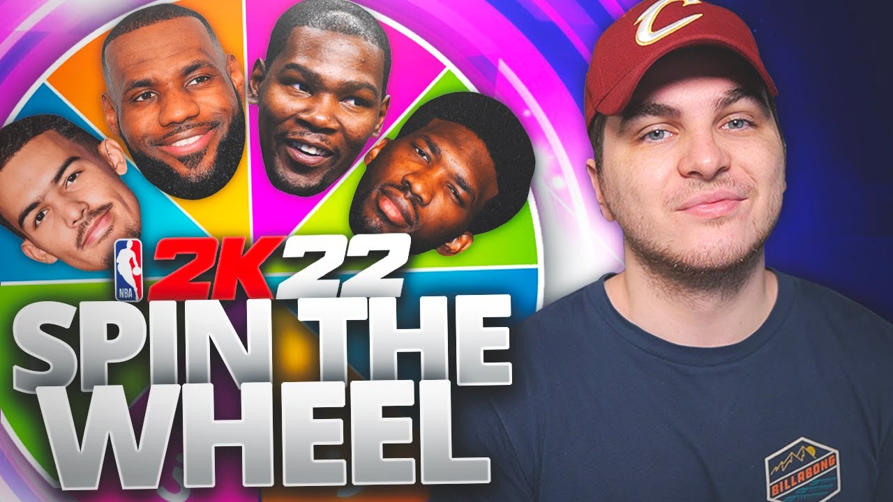 Wheel Of 40 Point Games NBA 2K22 MyTeam YouTube