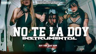 "No Te La Doy" 👅🔥 Instrumental de Dembow | El Yala x JEY ONE | Pista De Dembow Type beat