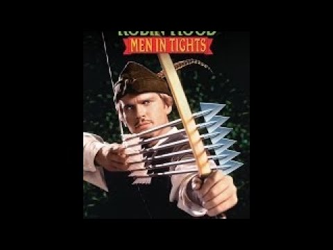 Robin Hood: Men in Tights is a 1993 American musical adventure comedy film ...