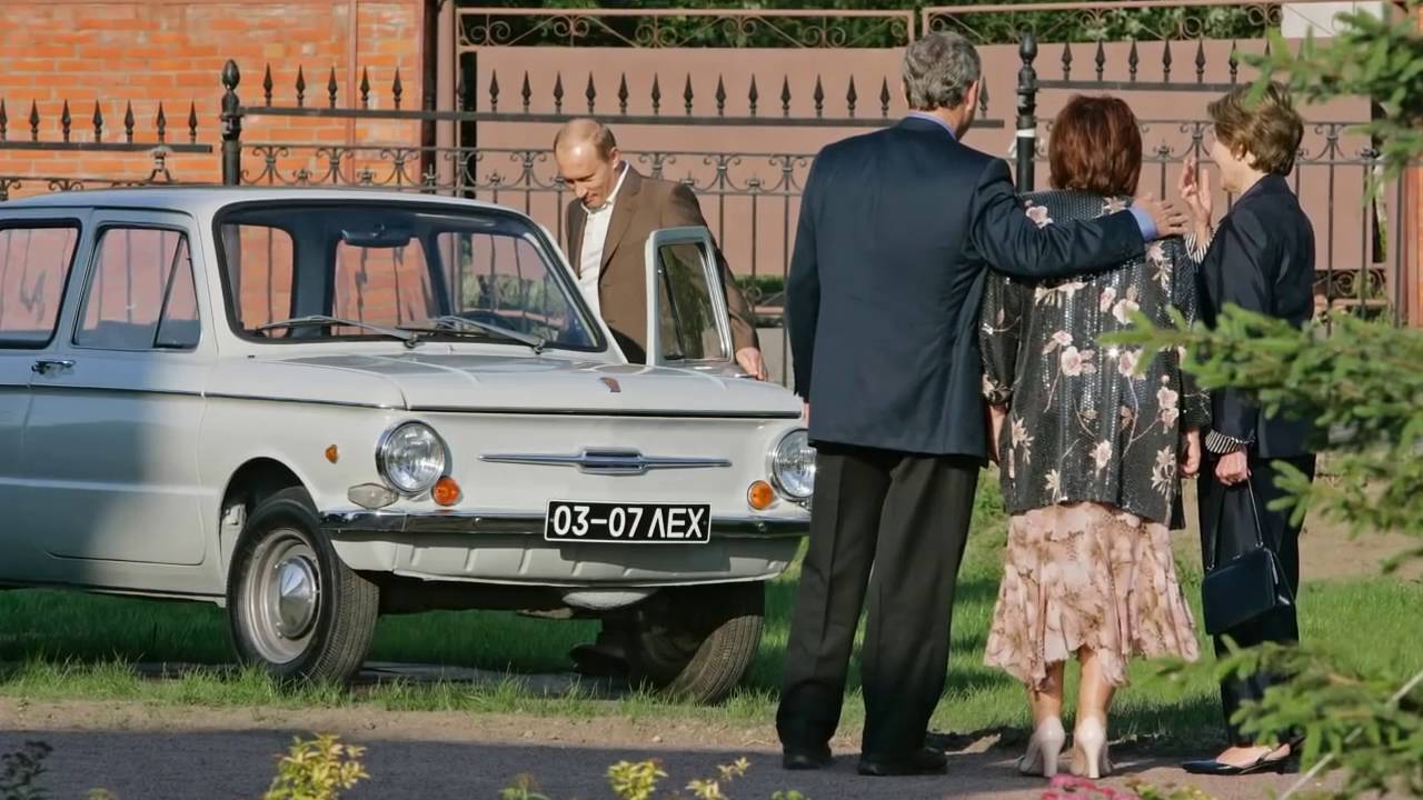Самая любимая машина