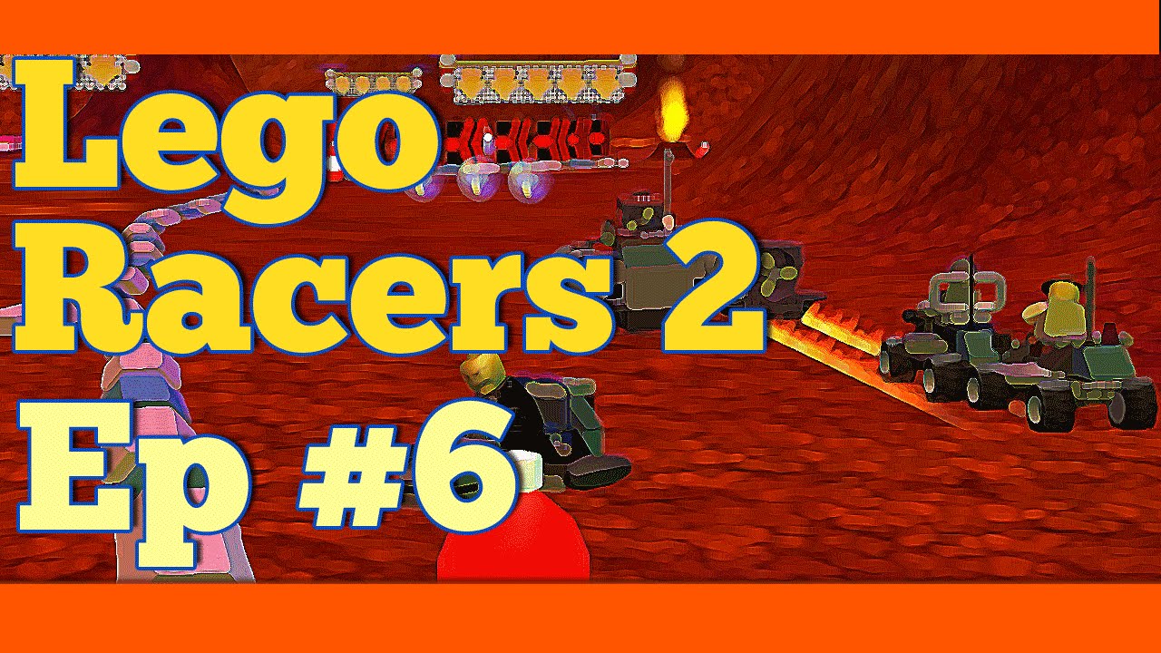Lego Racers 2 :: Episode 6 :: 