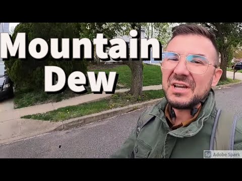 Co to znaczy "Mountain Dew" - Szybka Lekcja Angielskiego