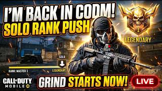 🔴 Live Now: Comeback In CODM After A Long Time | Road to 900 Subs | 🔥 @tonytopg7
