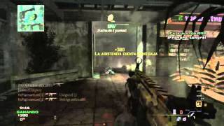 Fackunator1999 - MW3 Game Clip