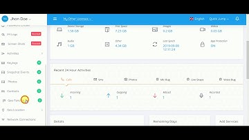 How to Get E-mail Notifications of Movements with TheOneSpy