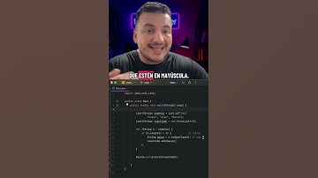 Esto cambia tu forma de programar en Java para siempre #java #programacion #dev #daw #dam