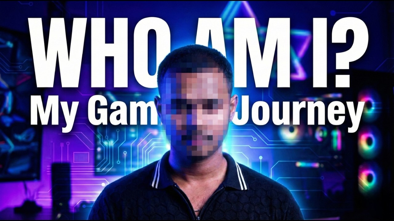 This Is Where My Gaming Journey Starts