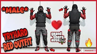 GTA 5 Conjunto Masculino Brutal Tryhard [PS4, XBOX ONE Y PC]