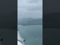 beautiful scenery #mountains# #oceansounds# #nature# #shortvideo#
