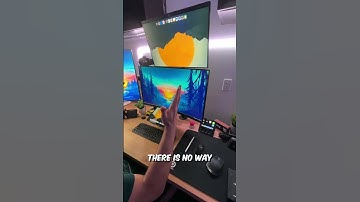 Using an iPad with a Flipped External Monitor