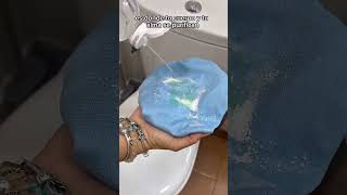 Limpia tu baño sin intoxicaciones 😷#flypシ  #limpieza #baño