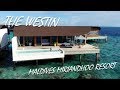 The Westin Maldives trip 2019