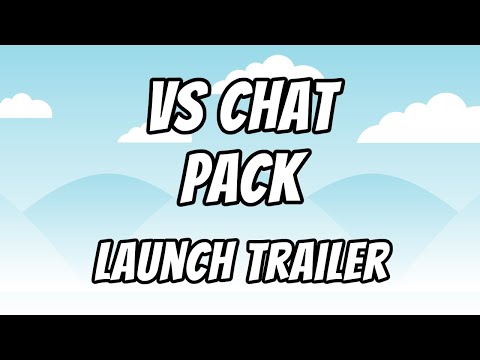 Vs Chat Pack Launch Trailer