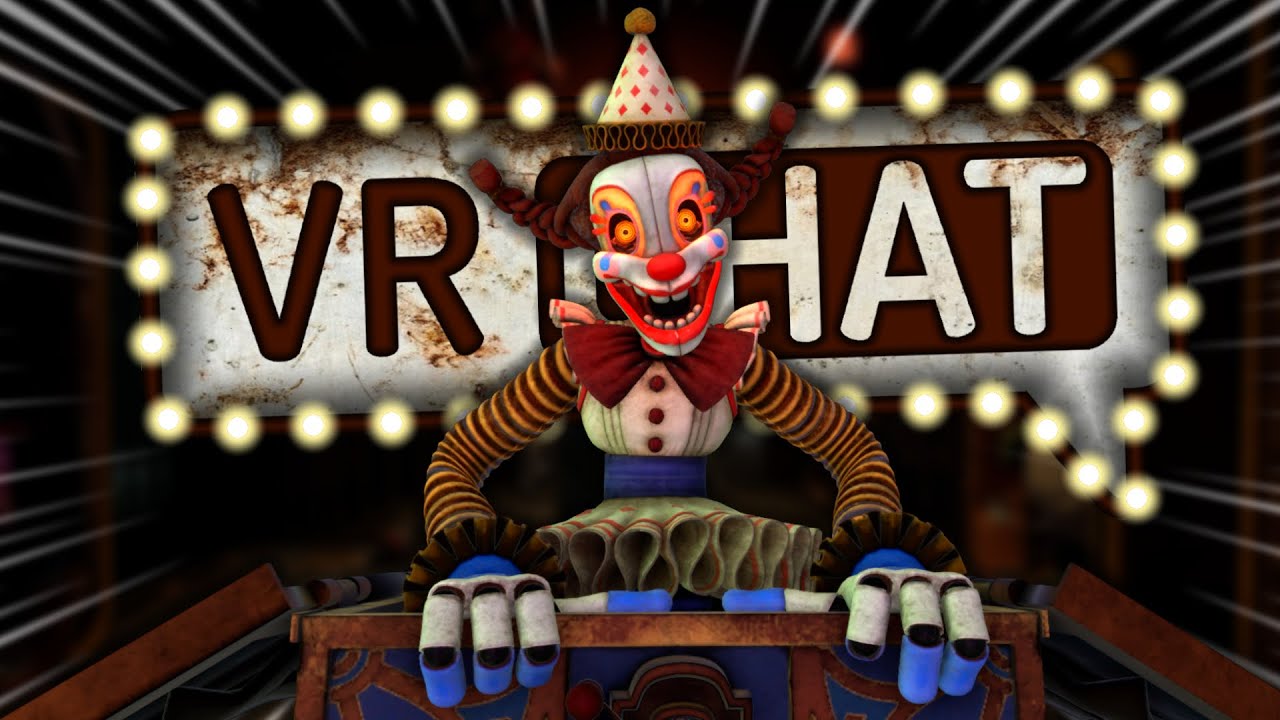 ДЖЕКИ ПРИХОДИТ ИГРАТЬ В VRCHAT! | FNAF: Secret of the Mimic — Смешные моменты —
