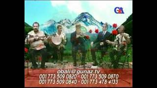 Agakərim Nafiz Türkə Məhəbbət Gərək Günaztv