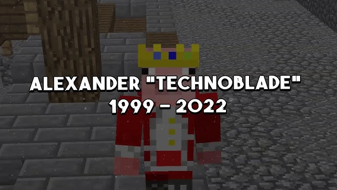 Minecraft homenageia Technoblade, streamer do jogo que morreu de câncer