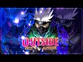 Outside - Mix Anime Edit🔥✌️💛 4K Ultra HD-