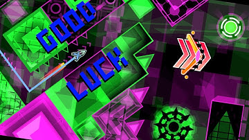 [4K] "Polygonal Paradox" by Hypno74 & AleeXhey | Geometry Dash 2.11