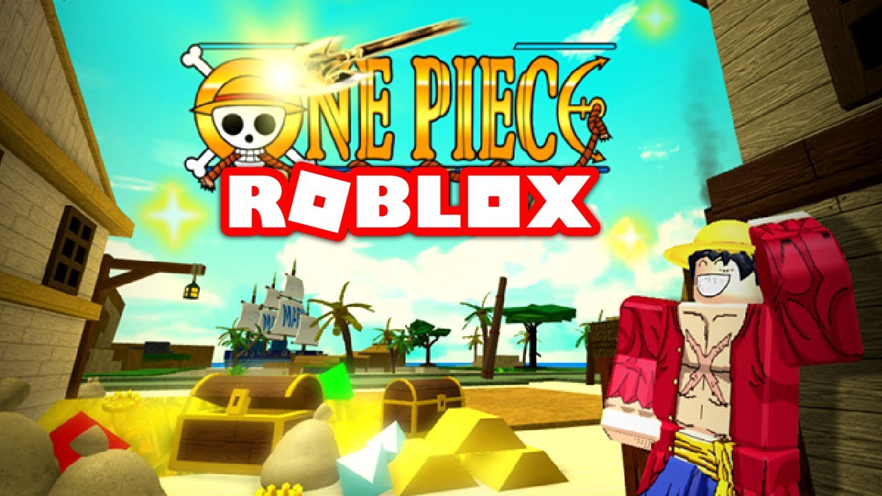 One Piece In Roblox Roblox One Piece Anime Youtube - one piece roleplay roblox