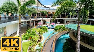 【4K】Walk Around Pacific Fair in Australia| The Biggest Shopping Centre in Gold Coast Queensland 【VR】