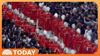 Papal conclave begins: Inside look at the rituals and voting process
