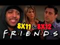 FRIENDS (2001) Season 8 Episodes 8x11, 8x12 Reaction! | First Time Watch!