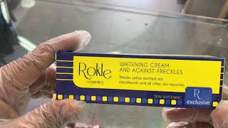 ROKLE Whitening Cream