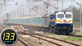 Fastest Diesel Trains of India
