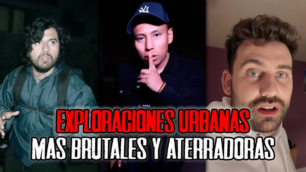 EXPLORACIONES URBANAS MÁS BRUTALES De INTERNET - FANTASMAS CAPTADOS EN CEMENTERIO DE NIÑOS