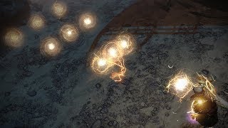 Path of Exile: Divine Ball Lightning Path of Exile: Divine Ball Lightning
