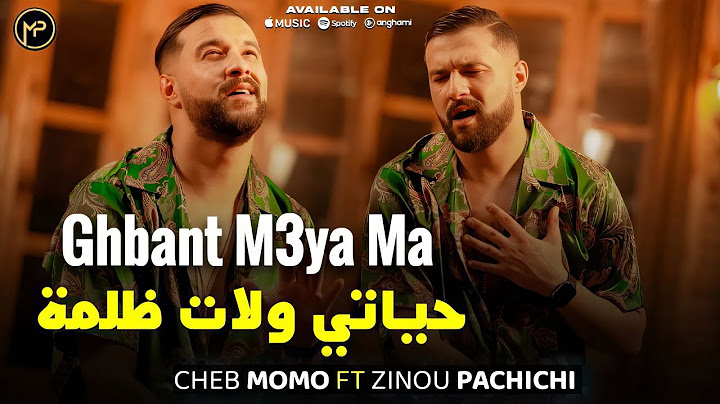 Cheb Momo غبنت معايا ما - Hiyati Wlat Dalma | Feat Zinou Pachichi Live Exclusive 2025
