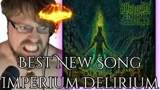 Imperium Delirium Shadow Of Intent Reaction Deathcore Vocals