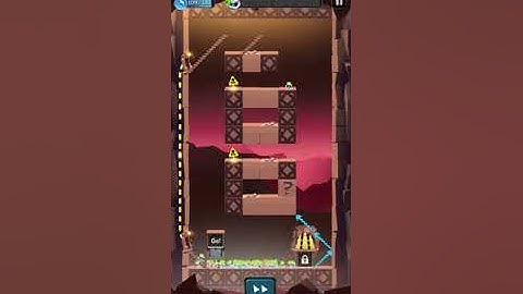 Lemmings W 154 -100 Walkthrough (27. Chocolate Raspberry Cake)