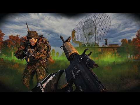 The Quest That Turned Into A War…