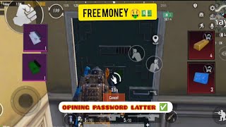 MetroRoyal CHAPTER 9 free money 💵💰 wich password latters✅|Метро Роял|  مترو رویال پول مجانی💰💵