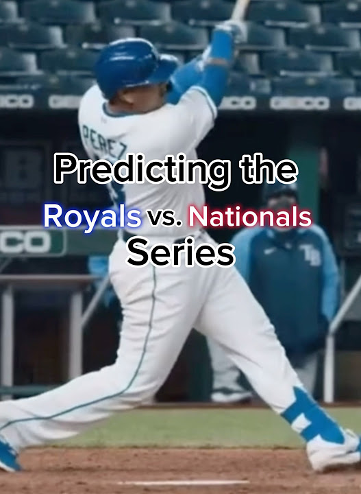 Royals Vs. Nationals: August 12Th   A Bold Prediction You Can'T Miss - 3k723s4