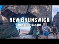 Quoi faire au nouveaubrunswick pendant ta traverse du canada