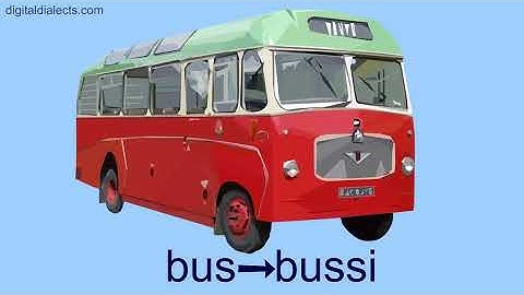 Apprendre le vocabulaire finnois 3