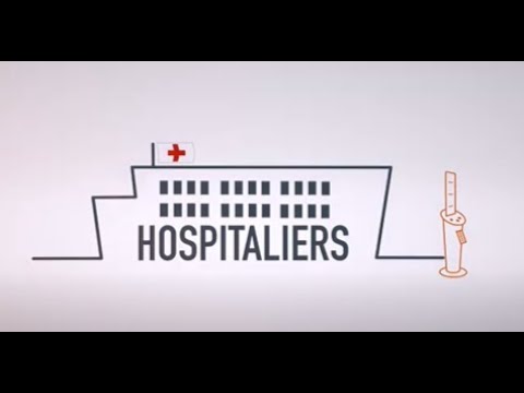 Hospitaliers, Gustave Roussy, Cancer Campus Grand Paris - YouTube