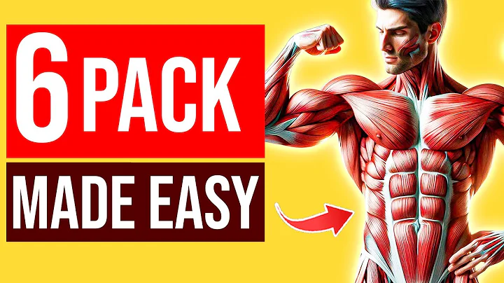 The Only 2 Exercises You Need To Build A 6 Pack (NOTHING FANCY!!!)