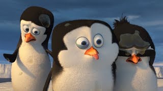 DreamWorks Madagascar | Thats Disgusting! | Penguins of Madagascar Clip