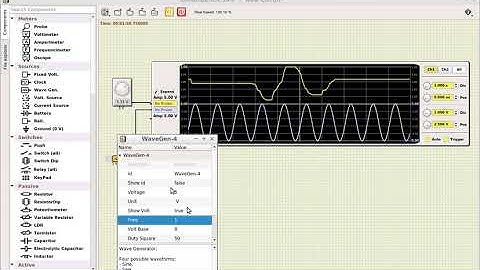 New Plotter, SimulIDE 0.4.14