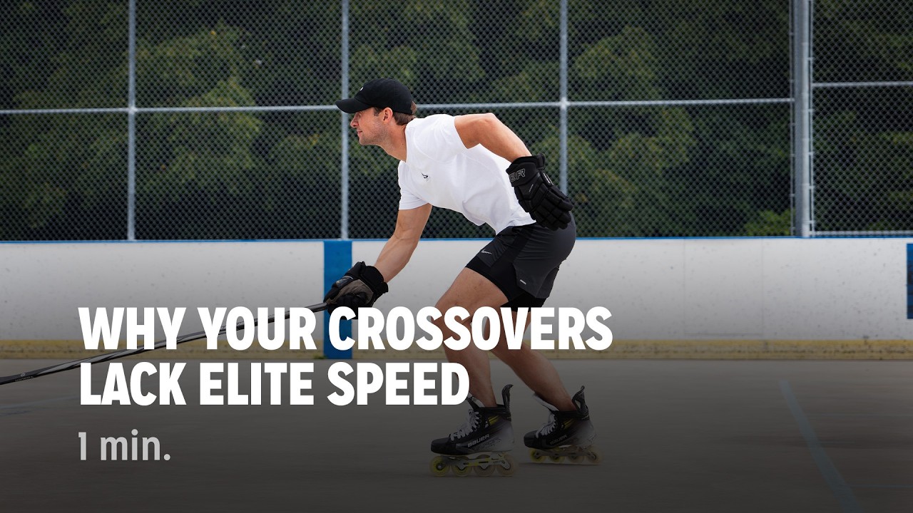 Why Your Crossovers Lack Elite Speed