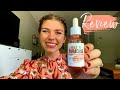 Isle of Paradise Tanning Drops (light shade) Review | First Time Fake-Tanner